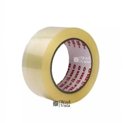 HEAVY DUTY PACKING TAPE – STRONG ADHESIVE TAPE FOR SEALING & PACKAGING