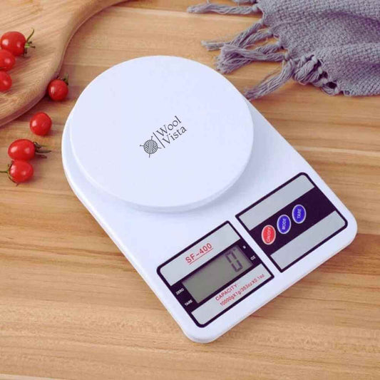 HIGH-PRECISION ELECTRONIC WEIGHING SCALE – DIGITAL HOUSEHOLD SMALL SCALE FOR RESIN, JEWELRY, CRAFTS & KITCHEN USE