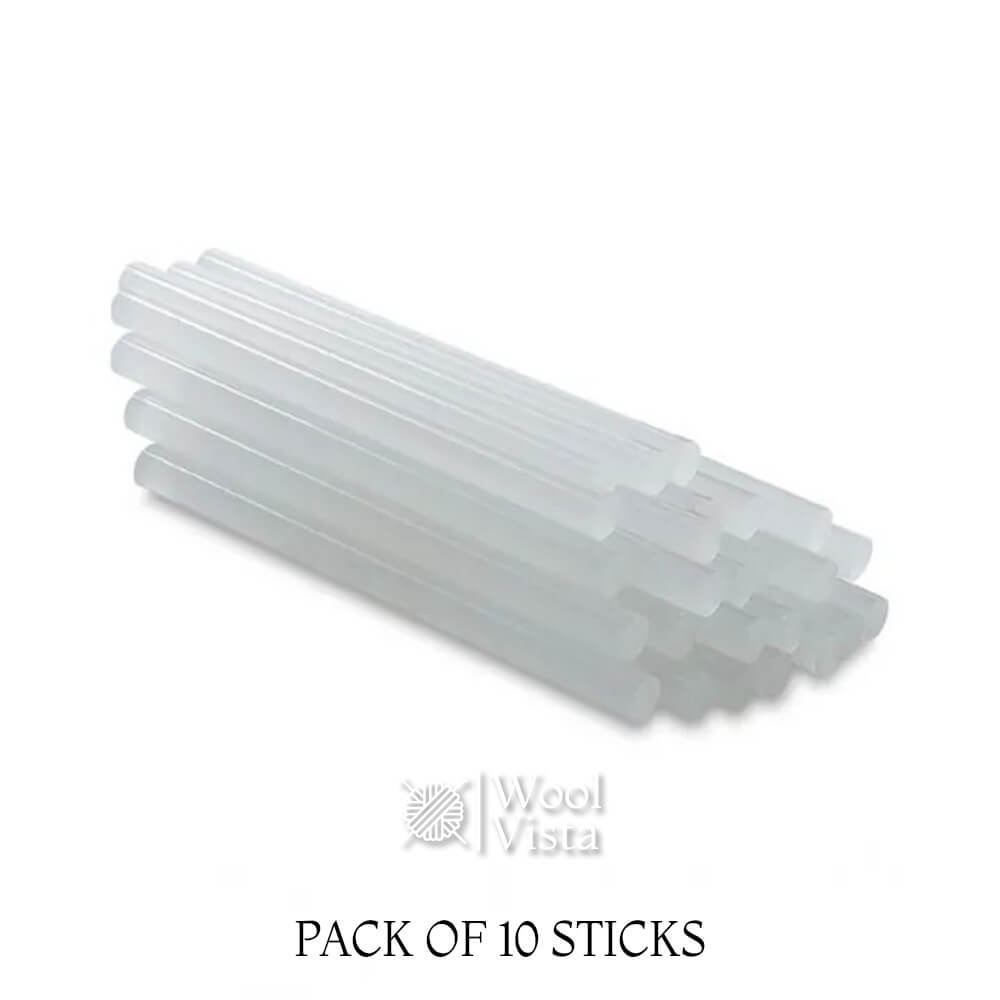 HOT GLUE GUN STICKS 7MM - FOR GLUE GUN