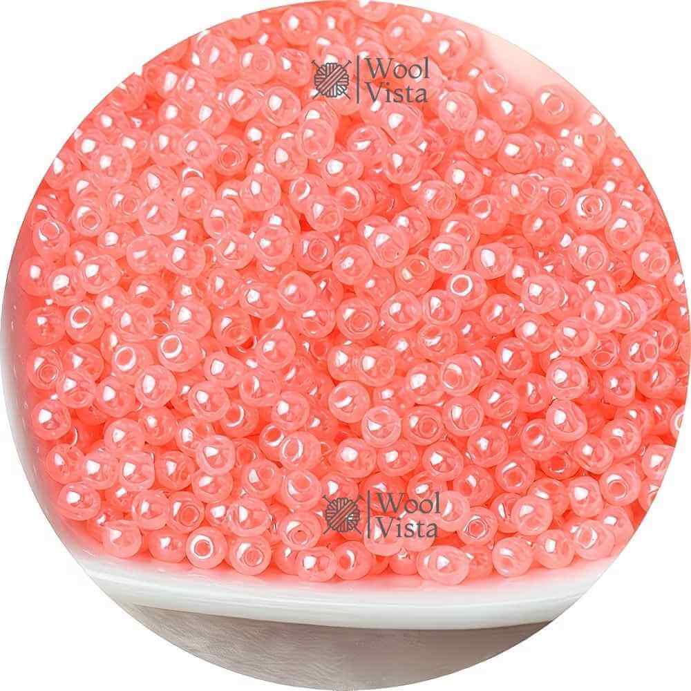 IMITATION CZECH CREAM JADE GLASS BEADS – UNIFORM SIZE FOR HANDMADE JEWELRY, BRACELETS & NECKLACES