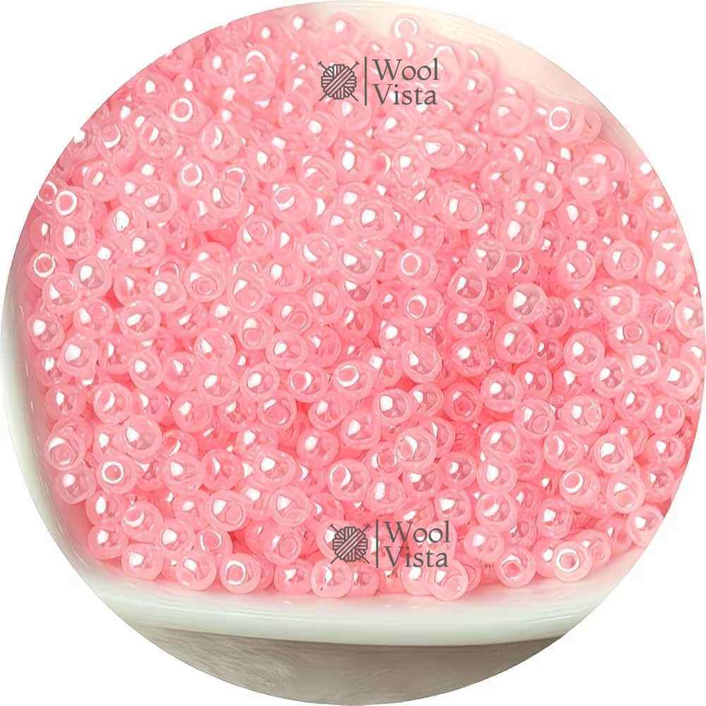IMITATION CZECH CREAM JADE GLASS BEADS – UNIFORM SIZE FOR HANDMADE JEWELRY, BRACELETS & NECKLACES