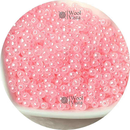 IMITATION CZECH CREAM JADE GLASS BEADS – UNIFORM SIZE FOR HANDMADE JEWELRY, BRACELETS & NECKLACES