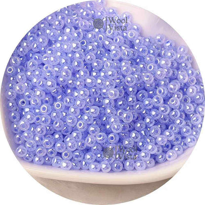 IMITATION CZECH CREAM JADE GLASS BEADS – UNIFORM SIZE FOR HANDMADE JEWELRY, BRACELETS & NECKLACES