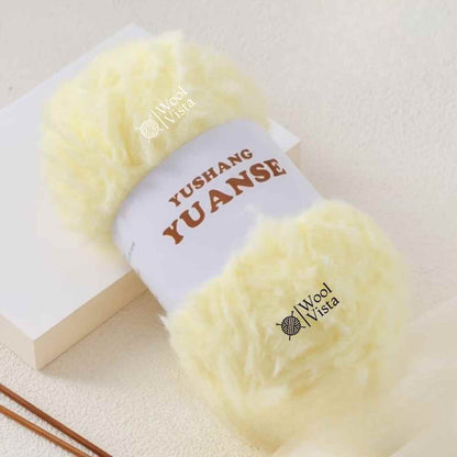 IMPORTED FAUX FURR YARN