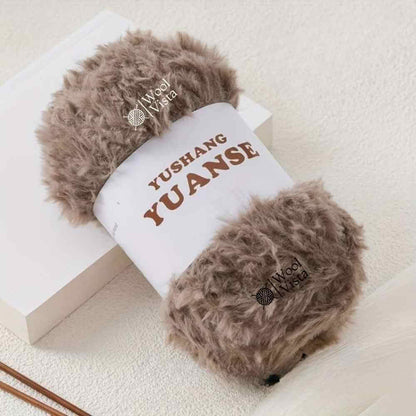 IMPORTED FAUX FURR YARN