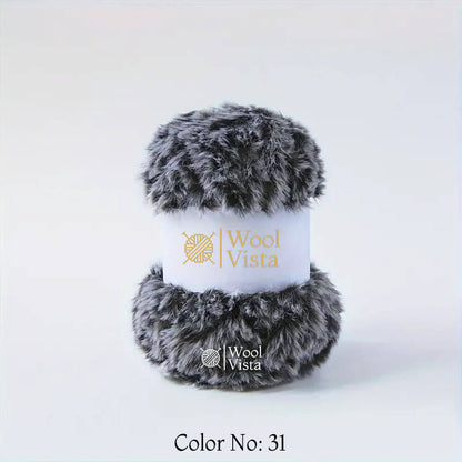 IMPORTED FAUX FURR YARN