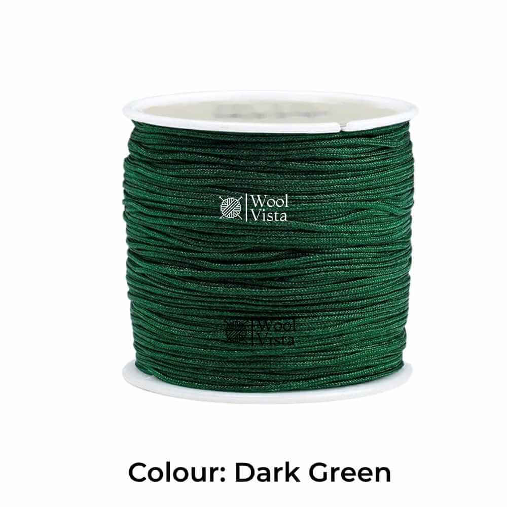 IMPORTED NYLON CORD FOR MAKING BRACELETS AND DIY PROJECTS