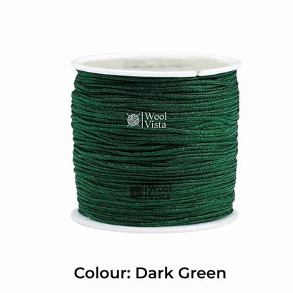 IMPORTED NYLON CORD FOR MAKING BRACELETS AND DIY PROJECTS