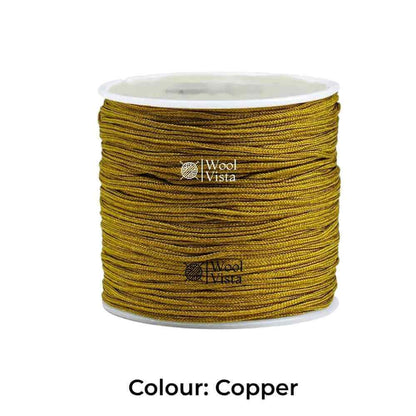 IMPORTED NYLON CORD FOR MAKING BRACELETS AND DIY PROJECTS