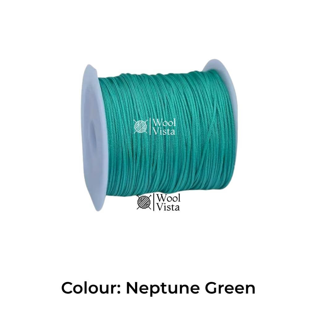 IMPORTED NYLON CORD FOR MAKING BRACELETS AND DIY PROJECTS