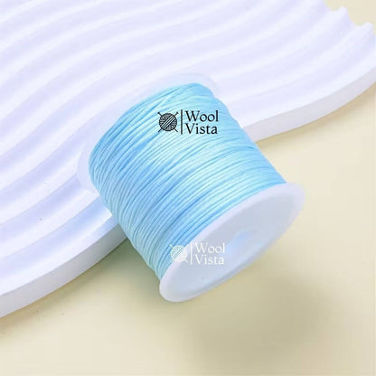 IMPORTED NYLON CORD FOR MAKING BRACELETS AND DIY PROJECTS