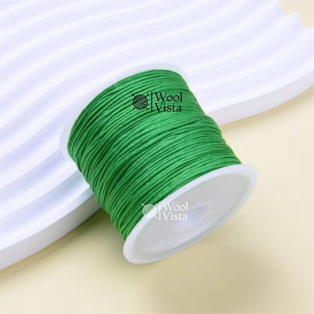 IMPORTED NYLON CORD FOR MAKING BRACELETS AND DIY PROJECTS