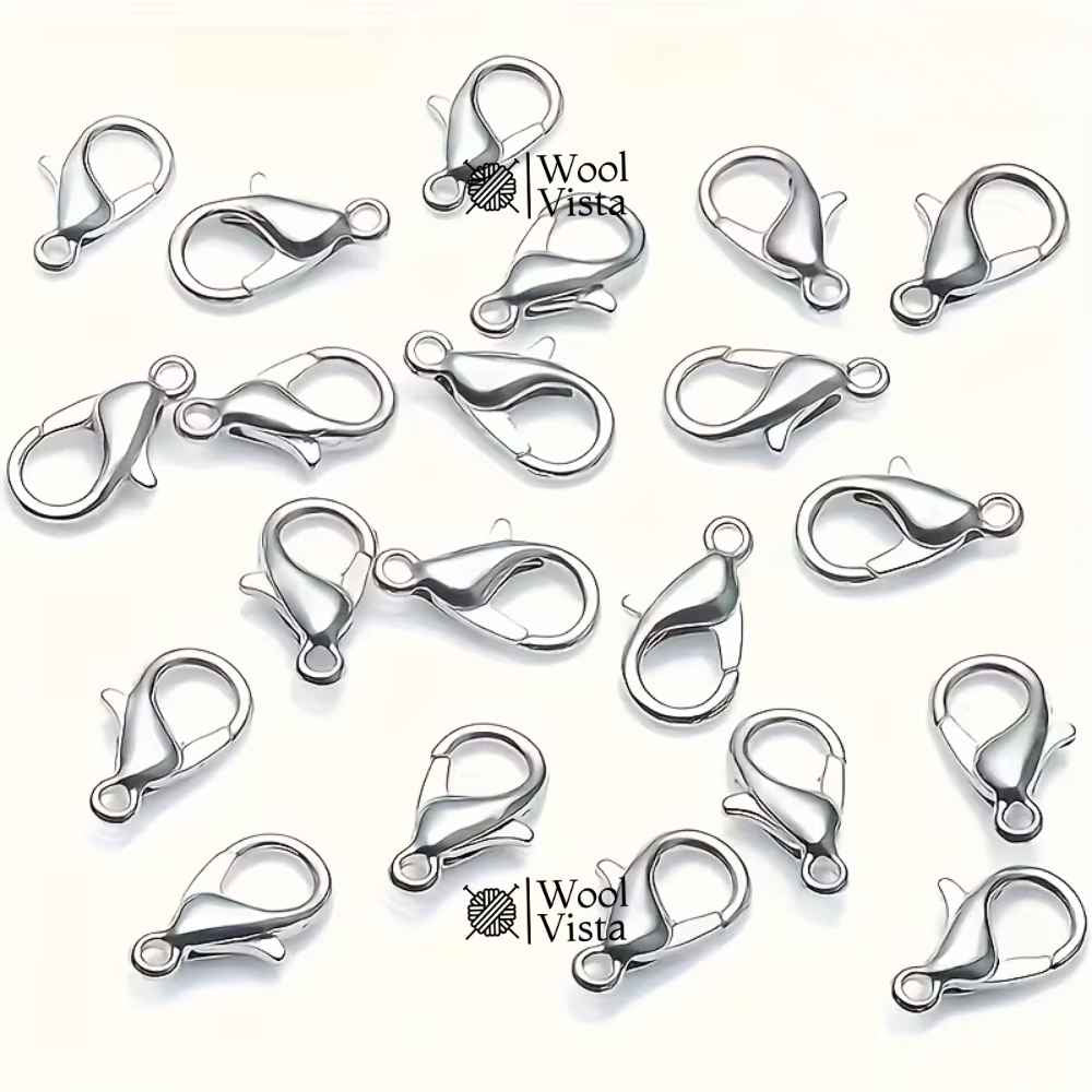 JEWELRY CLASPS – LOBSTER CLASPS