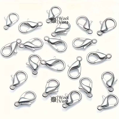 JEWELRY CLASPS – LOBSTER CLASPS