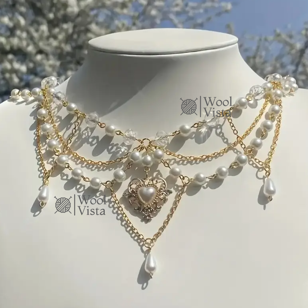 JEWELRY MAKING KIT -1200 PCS SILVER & GOLDEN ALLOY FINDINGS FOR DIY ACCESSORIES