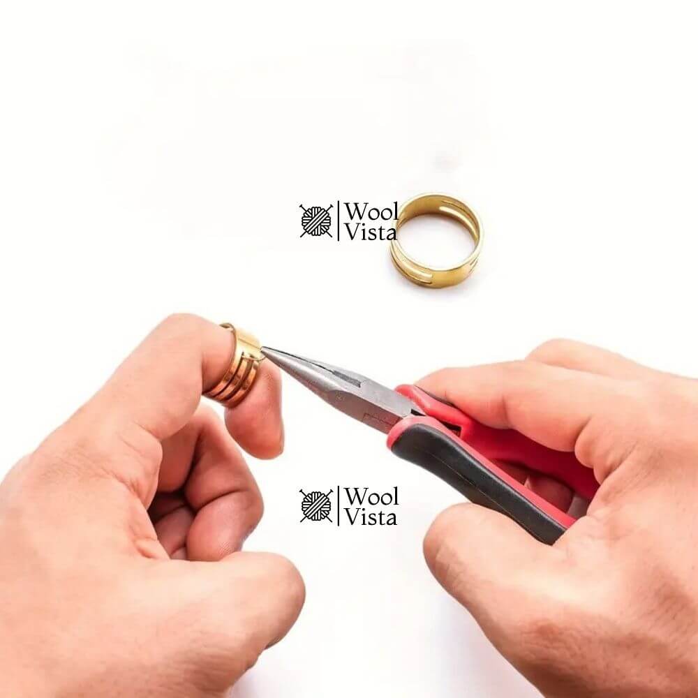 JEWELRY MAKING STARTER KIT WITH TOOLS – SILVER & GOLDEN ALLOY ACCESSORIES - 900 PIECES