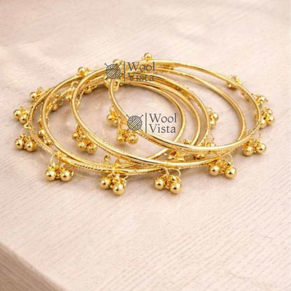 KASHMIRI BANGLES BEADS – TRADITIONAL DECORATIVE BEADS FOR KANGAN MAKING, DIY JEWELRY, BRIDAL BANGLES, HANDMADE CRAFTS & ETHNIC ACCESSORIES