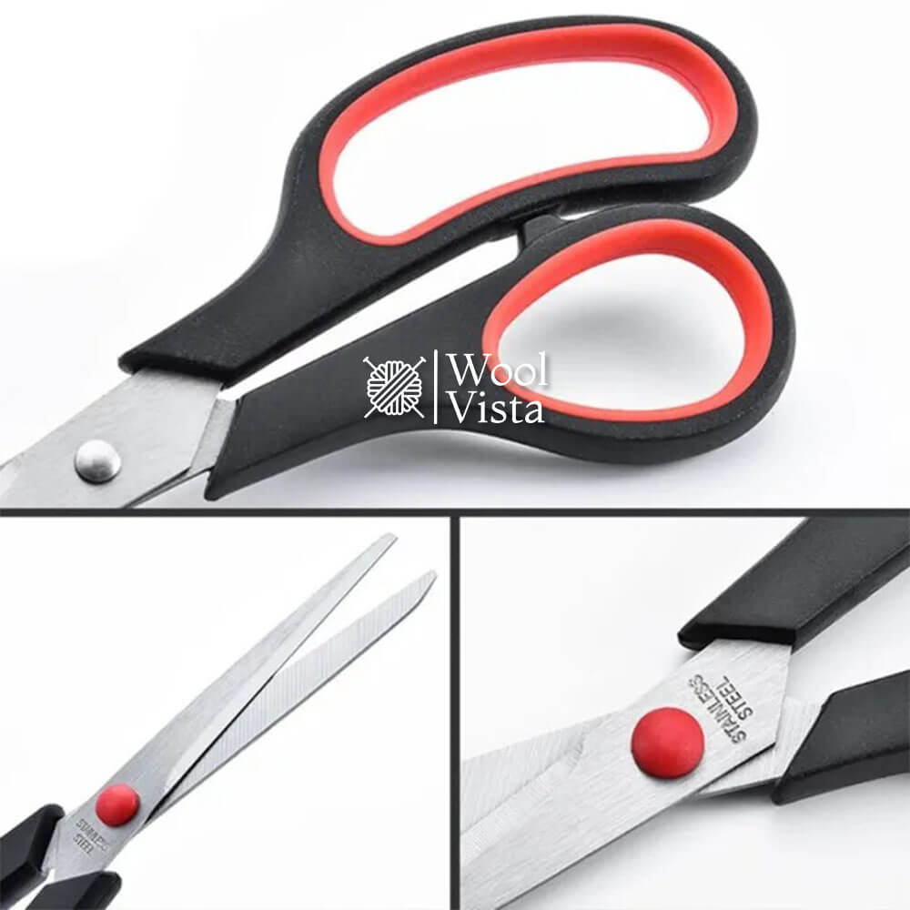 LARGE STAINLESS STEEL SCISSOR