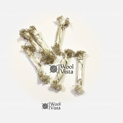 LOREAL WIRE – DURABLE JEWELRY MAKING WIRE FOR BRACELETS, NECKLACES & DIY CRAFT PROJECTS