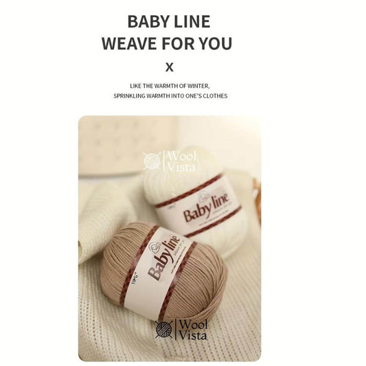 LUXURY BLEND YARN PACK (PACK OF 10 BALLS) – SILK, CASHMERE & WOOL YARN FOR CROCHET, KNITTING, SWEATERS, BABY BLANKETS & SCARVES