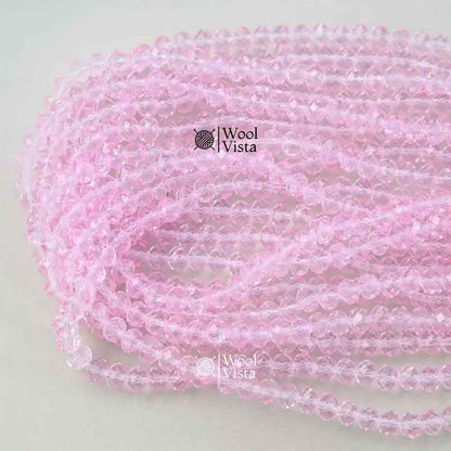 BURST COLOR GLASS FLAT BEADS 8MM – DIY JEWELRY & CRAFT SUPPLIES