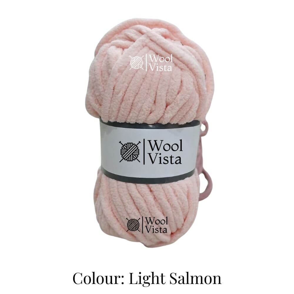 SUPER CHUNKY KNITTING BLANKET YARN