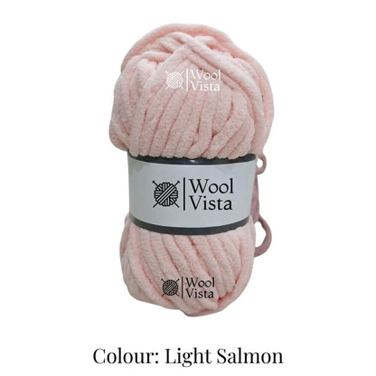 SUPER CHUNKY KNITTING BLANKET YARN