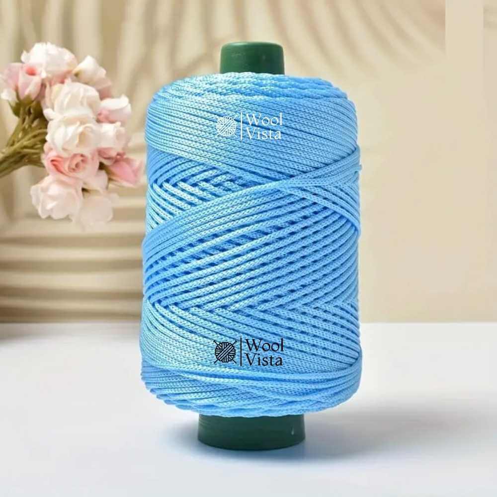PREMIUM BRAIDED IMPORTED POLYESTER MACRAME CORD - 3MM