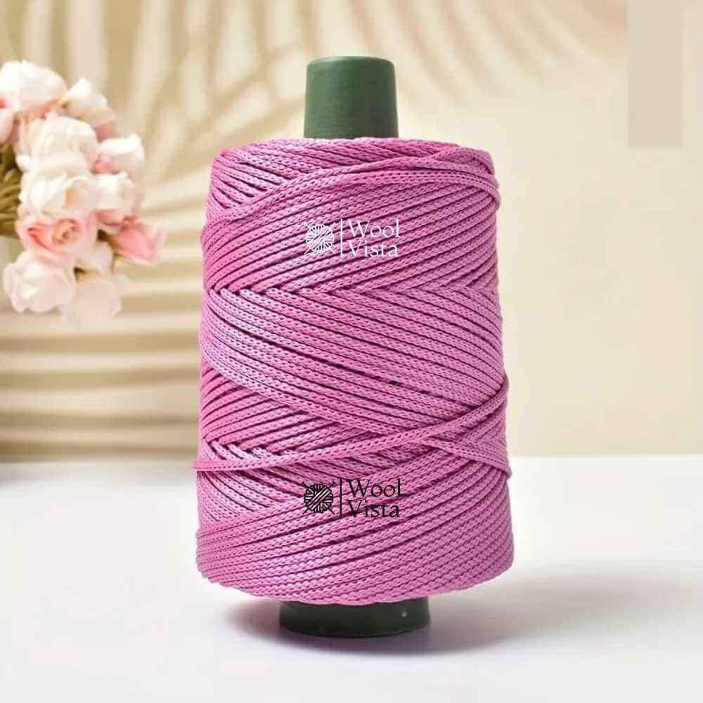 PREMIUM BRAIDED IMPORTED POLYESTER MACRAME CORD - 3MM