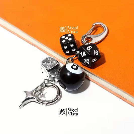 MEN’S METAL CAR KEYCHAIN COLLECTION – PUNK STARBURST, RACING CAR & FAUX LEATHER WAIST KEYRING (MULTIPLE DESIGNS)