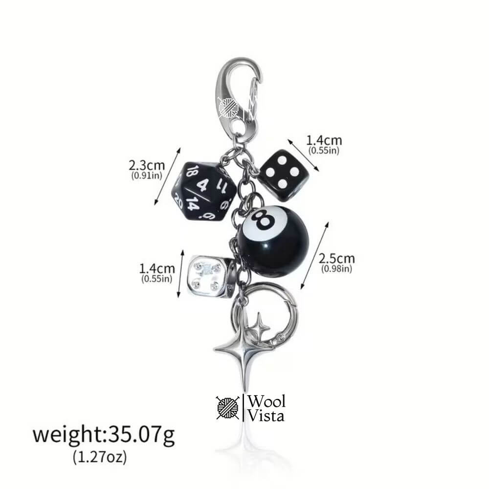 MEN’S METAL CAR KEYCHAIN COLLECTION – PUNK STARBURST, RACING CAR & FAUX LEATHER WAIST KEYRING (MULTIPLE DESIGNS)