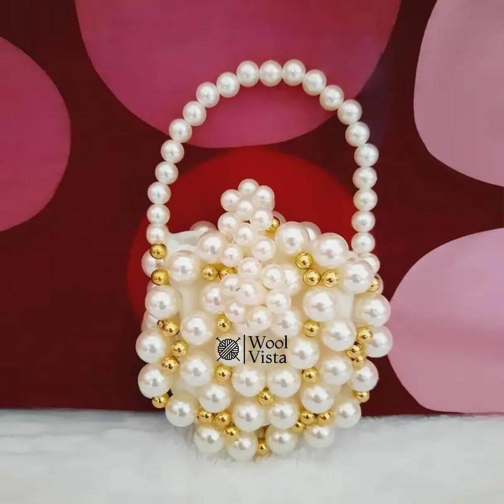 MIXED COLOR PEARL BEADS FOR JEWELRY MAKING, CRAFTS & ACCESSORIES