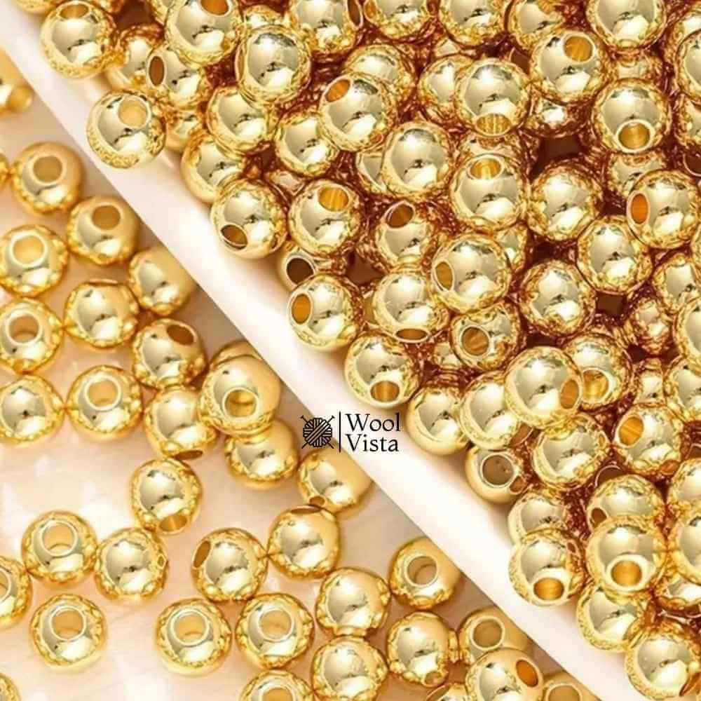 MIXED COLOR PEARL BEADS FOR JEWELRY MAKING, CRAFTS & ACCESSORIES