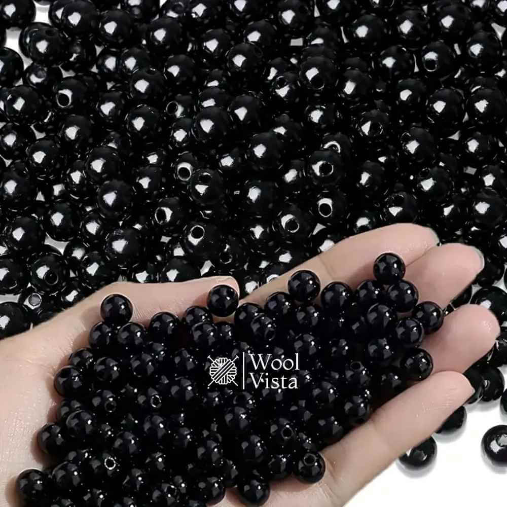 MIXED COLOR PEARL BEADS FOR JEWELRY MAKING, CRAFTS & ACCESSORIES