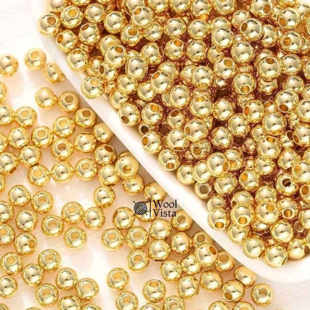 MIXED COLOR PEARL BEADS FOR JEWELRY MAKING, CRAFTS & ACCESSORIES