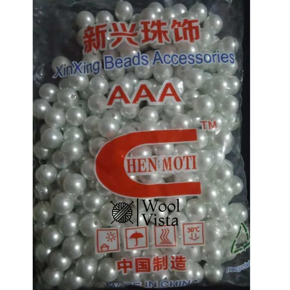 MIXED COLOR PEARL BEADS FOR JEWELRY MAKING, CRAFTS & ACCESSORIES
