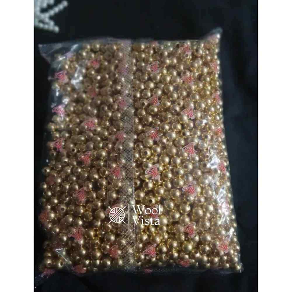 MIXED COLOR PEARL BEADS FOR JEWELRY MAKING, CRAFTS & ACCESSORIES