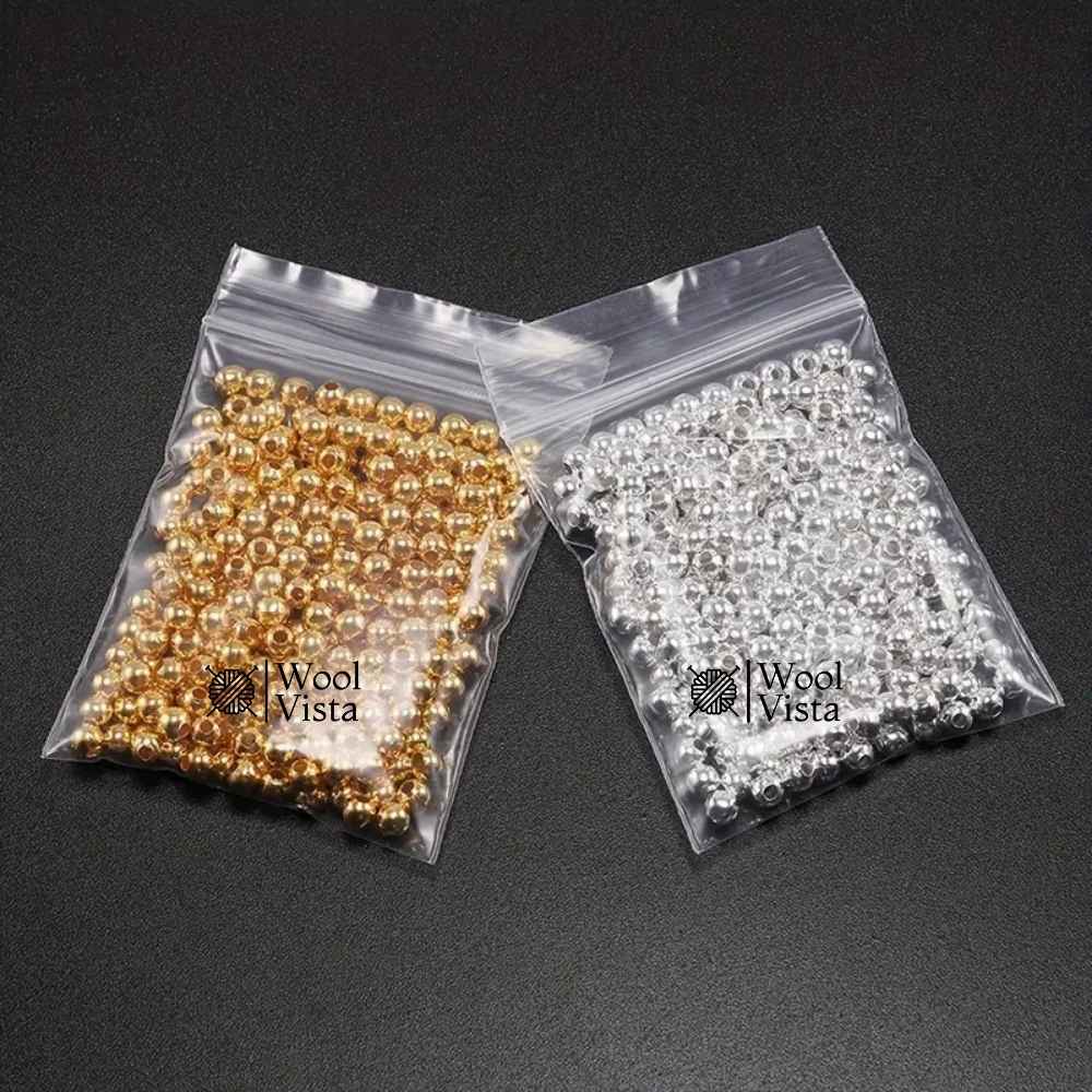 MIXED COLOR PEARL BEADS FOR JEWELRY MAKING, CRAFTS & ACCESSORIES