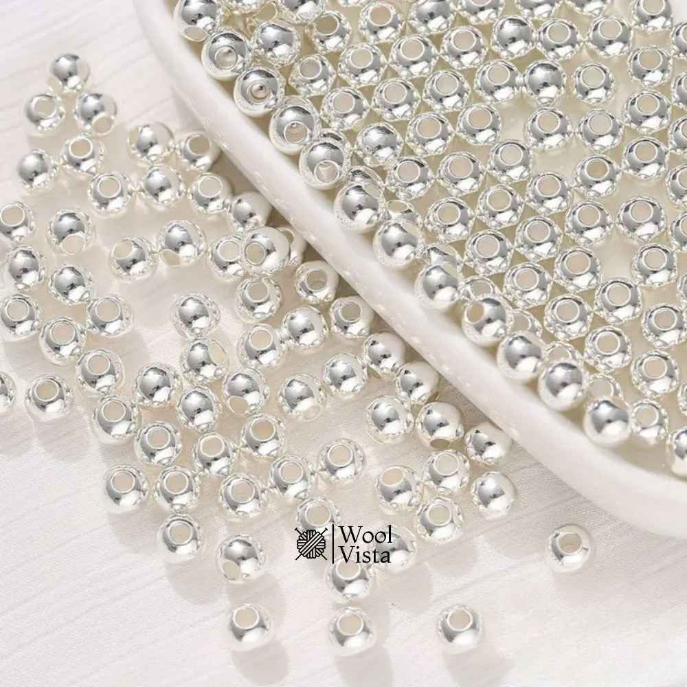 MIXED COLOR PEARL BEADS FOR JEWELRY MAKING, CRAFTS & ACCESSORIES