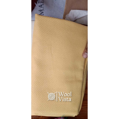 MONKS CLOTH CHARSOTI FABRIC - 1 METER