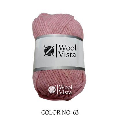 MILK COTTON YARN