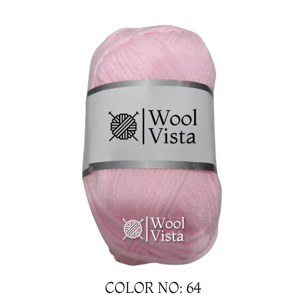 MILK COTTON YARN