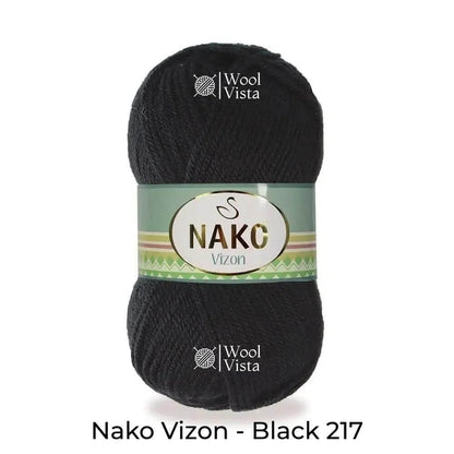 NAKO VIZON - YARN BALL