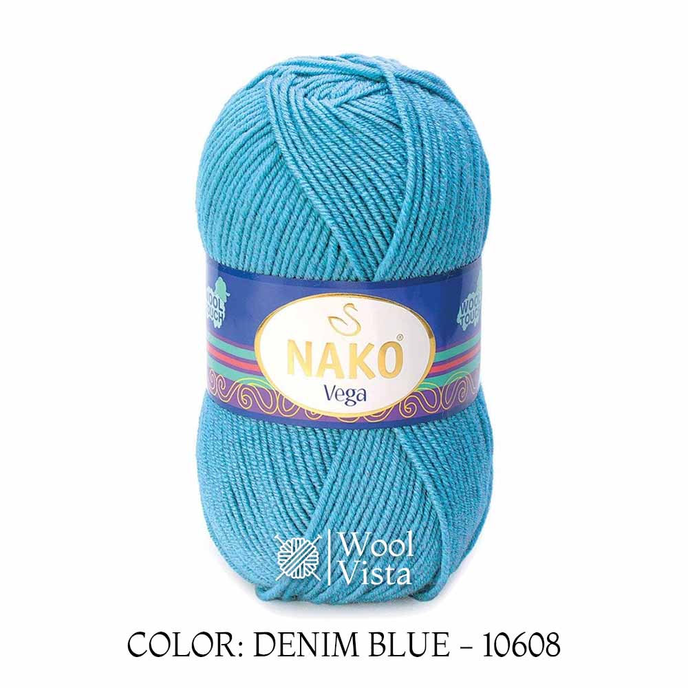 NAKO VEGA - YARN BALL