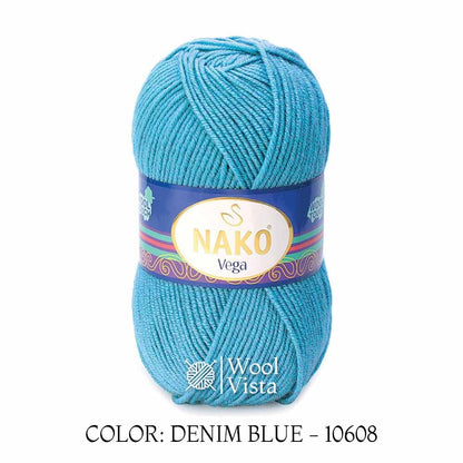 NAKO VEGA - YARN BALL