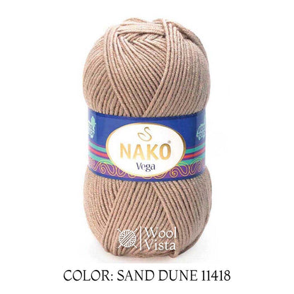 NAKO VEGA - YARN BALL