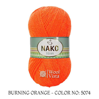 NAKO VIZON - YARN BALL