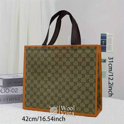 NON-WOVEN CHIC GIFT BAGS