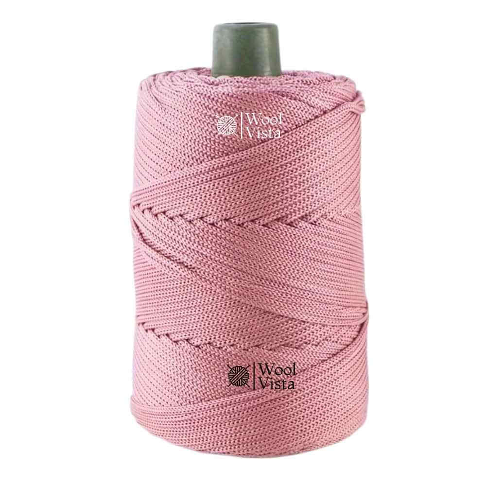 PREMIUM BRAIDED IMPORTED POLYESTER MACRAME CORD - 3MM