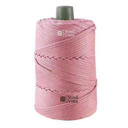 PREMIUM BRAIDED IMPORTED POLYESTER MACRAME CORD - 3MM